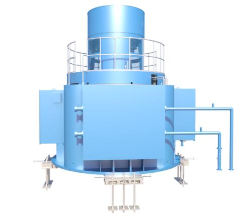 上海電機廠產(chǎn)品助力珠三角水資源工程順利通水 專業(yè)機械制造鑄就水利豐碑